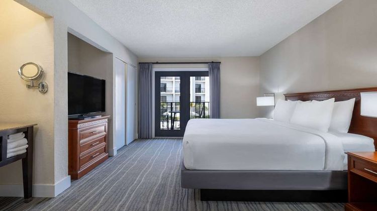 Wyndham Boca Raton Suite