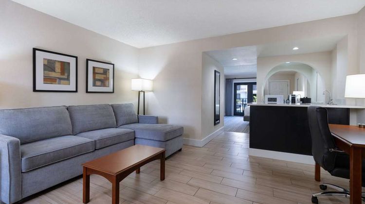 Wyndham Boca Raton Suite