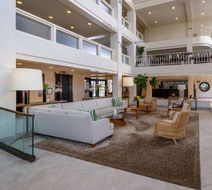 Wyndham Boca Raton Lobby