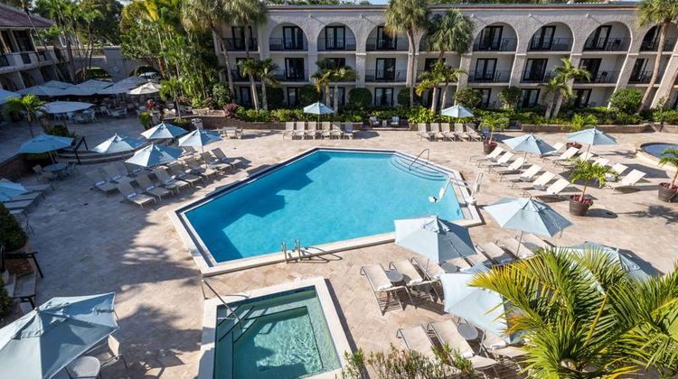 Wyndham Boca Raton Pool