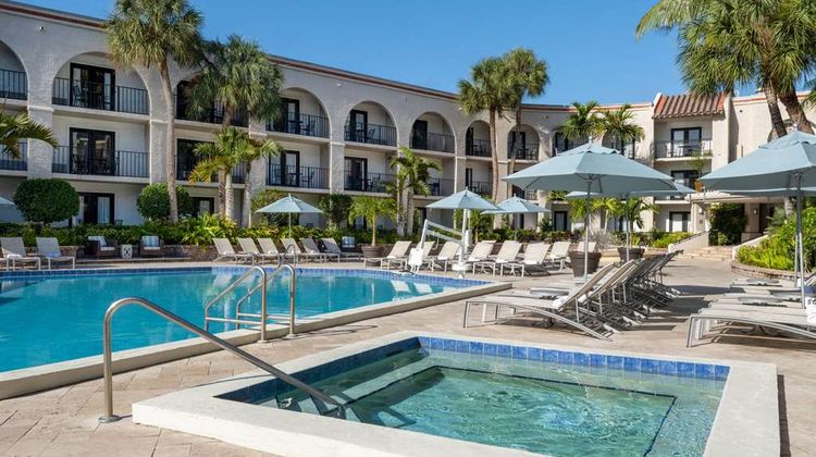 Wyndham Boca Raton Pool
