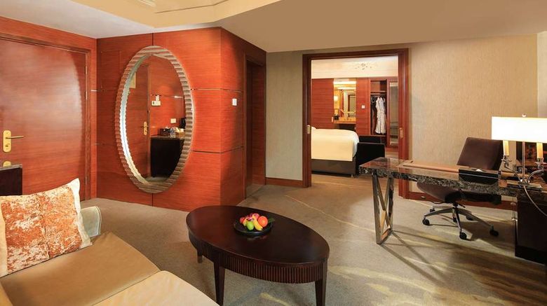 <b>Wyndham Grand Plaza Royale Hangzhou Suite</b>. Images powered by <a href="https://iceportal.shijigroup.com/" title="IcePortal" target="_blank">IcePortal</a>.