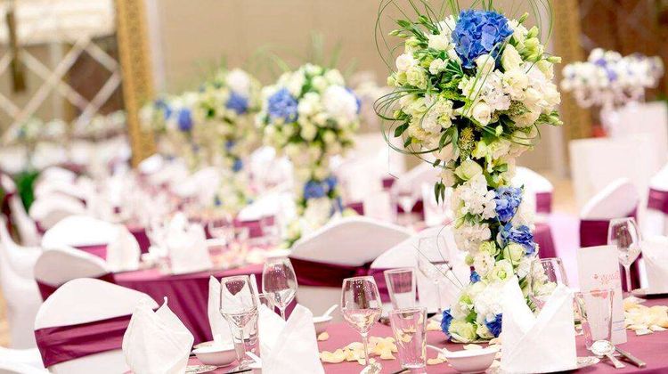 Wyndham Grand Plaza Royale Hangzhou Ballroom
