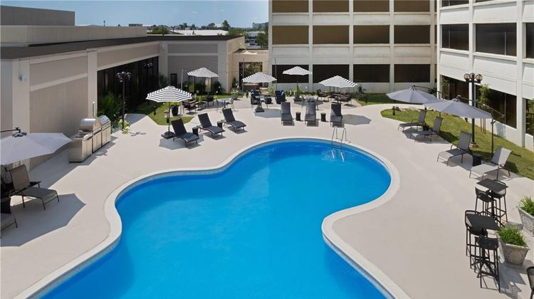 Wyndham Indianapolis Airport Pool