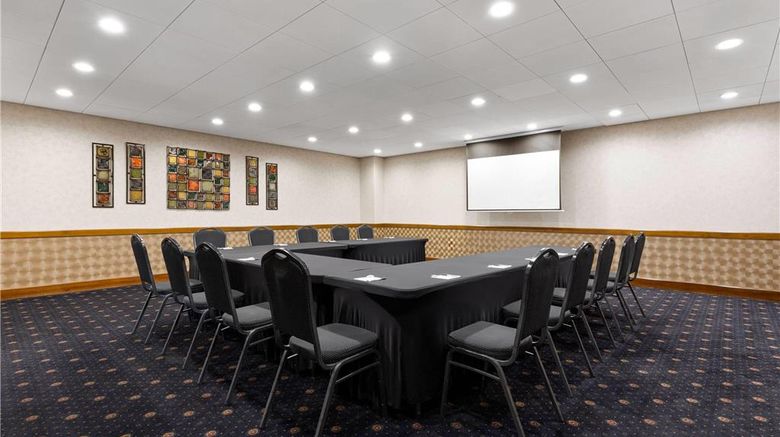 <b>Wyndham Riverfront Little Rock Meeting</b>. Images powered by <a href="https://iceportal.shijigroup.com/" title="IcePortal" target="_blank">IcePortal</a>.