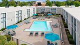 Wyndham Riverfront Little Rock Pool