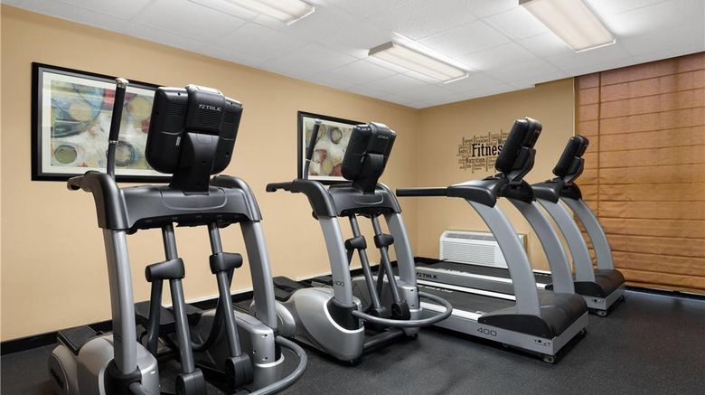 <b>Wyndham Riverfront Little Rock Health</b>. Images powered by <a href="https://iceportal.shijigroup.com/" title="IcePortal" target="_blank">IcePortal</a>.