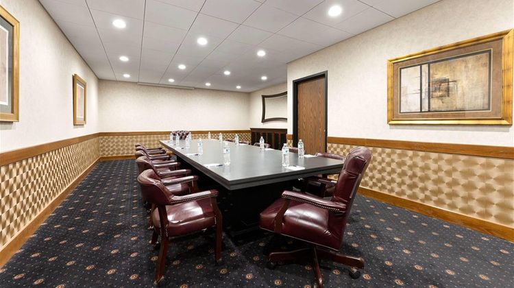 Wyndham Riverfront Little Rock Meeting