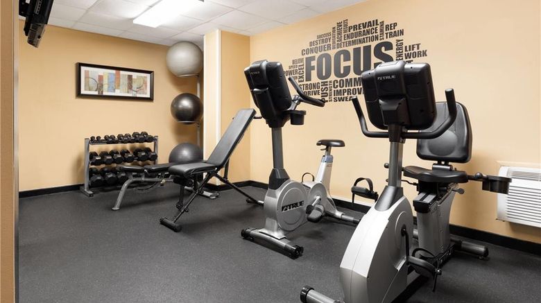 <b>Wyndham Riverfront Little Rock Health</b>. Images powered by <a href="https://iceportal.shijigroup.com/" title="IcePortal" target="_blank">IcePortal</a>.