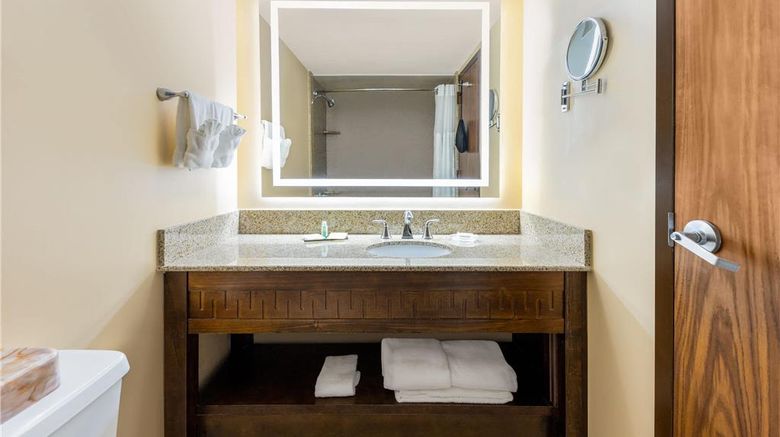 <b>Wyndham Riverfront Little Rock Suite</b>. Images powered by <a href="https://iceportal.shijigroup.com/" title="IcePortal" target="_blank">IcePortal</a>.
