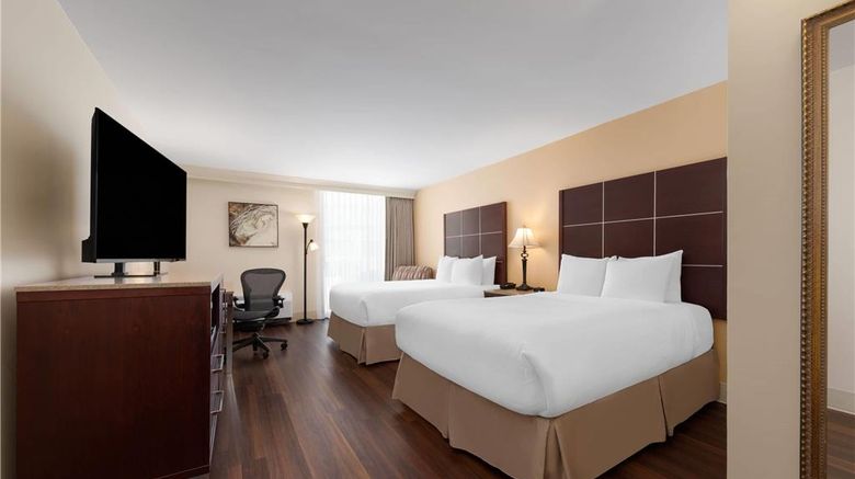 <b>Wyndham Riverfront Little Rock Room</b>. Images powered by <a href="https://iceportal.shijigroup.com/" title="IcePortal" target="_blank">IcePortal</a>.