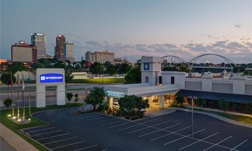 Wyndham Riverfront Little Rock