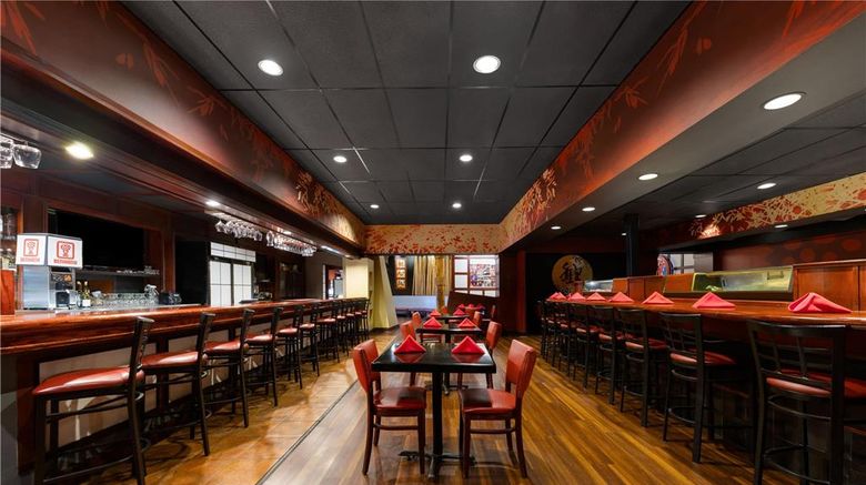 <b>Wyndham Riverfront Little Rock Restaurant</b>. Images powered by <a href="https://iceportal.shijigroup.com/" title="IcePortal" target="_blank">IcePortal</a>.
