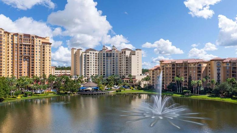 <b>Wyndham Grand Orlando Rst, Bonnet Creek Exterior</b>. Images powered by <a href="https://iceportal.shijigroup.com/" title="IcePortal" target="_blank">IcePortal</a>.