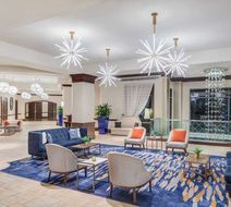 Wyndham Grand Orlando Rst, Bonnet Creek Lobby