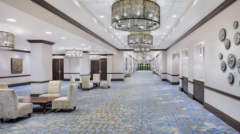 <b>Wyndham Grand Orlando Rst, Bonnet Creek Lobby</b>. Images powered by <a href="https://iceportal.shijigroup.com/" title="IcePortal" target="_blank">IcePortal</a>.