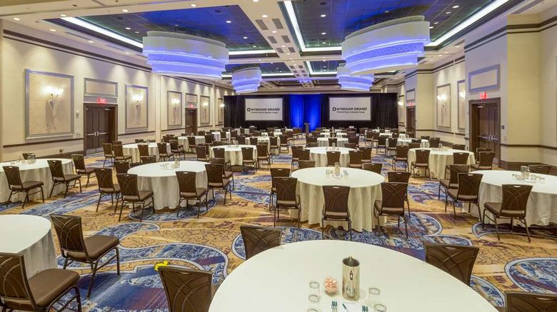 <b>Wyndham Grand Orlando Rst, Bonnet Creek Meeting</b>. Images powered by <a href="https://iceportal.shijigroup.com/" title="IcePortal" target="_blank">IcePortal</a>.