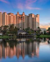 Wyndham Grand Orlando Rst, Bonnet Creek
