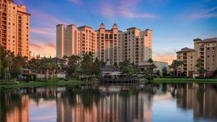 Wyndham Grand Orlando Rst, Bonnet Creek