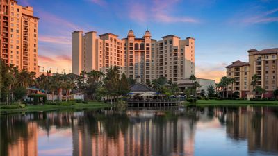 Wyndham Grand Orlando Rst, Bonnet Creek