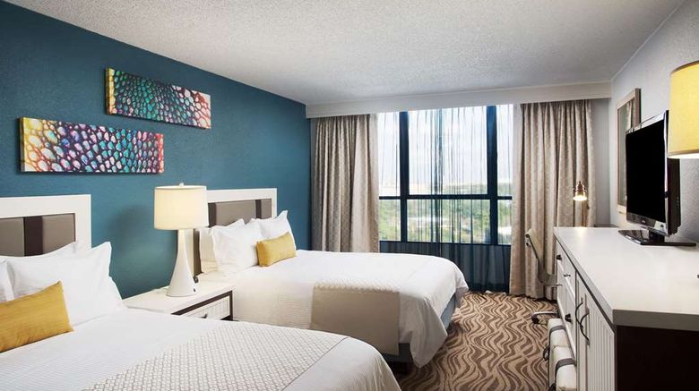 <b>Wyndham LBV-Disney Springs Room</b>. Images powered by <a href="https://iceportal.shijigroup.com/" title="IcePortal" target="_blank">IcePortal</a>.