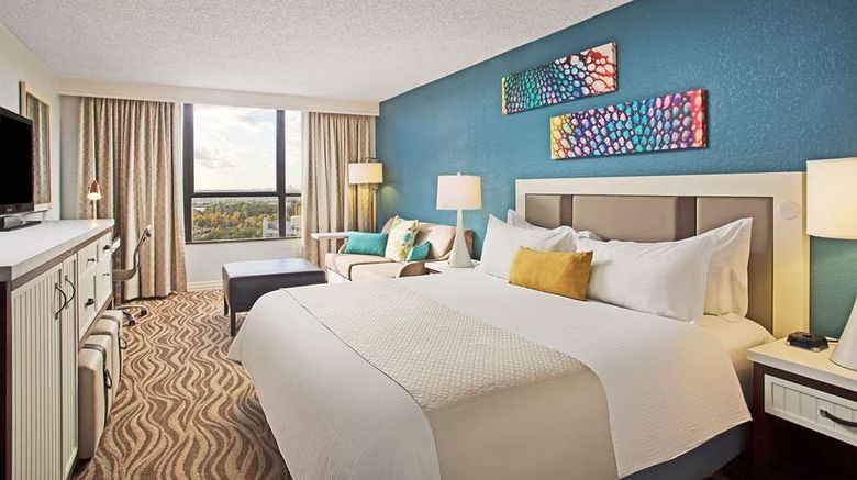 <b>Wyndham LBV-Disney Springs Room</b>. Images powered by <a href="https://iceportal.shijigroup.com/" title="IcePortal" target="_blank">IcePortal</a>.