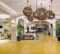Wyndham LBV-Disney Springs Lobby