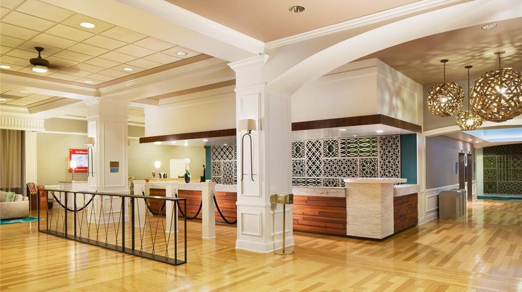 Wyndham LBV-Disney Springs Lobby