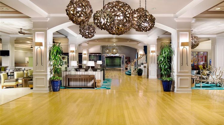 Wyndham LBV-Disney Springs Lobby