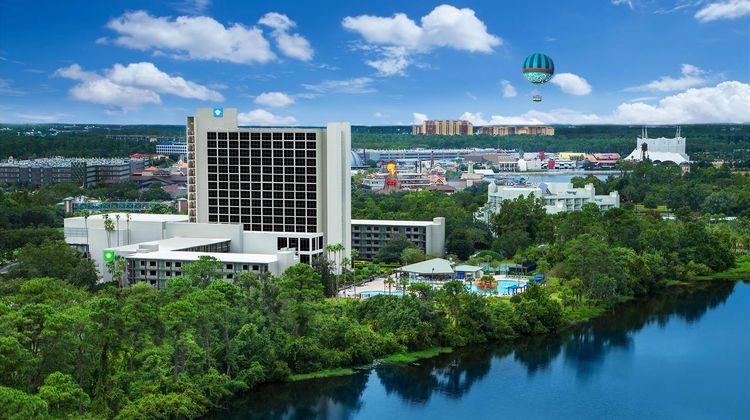 Wyndham LBV-Disney Springs Exterior