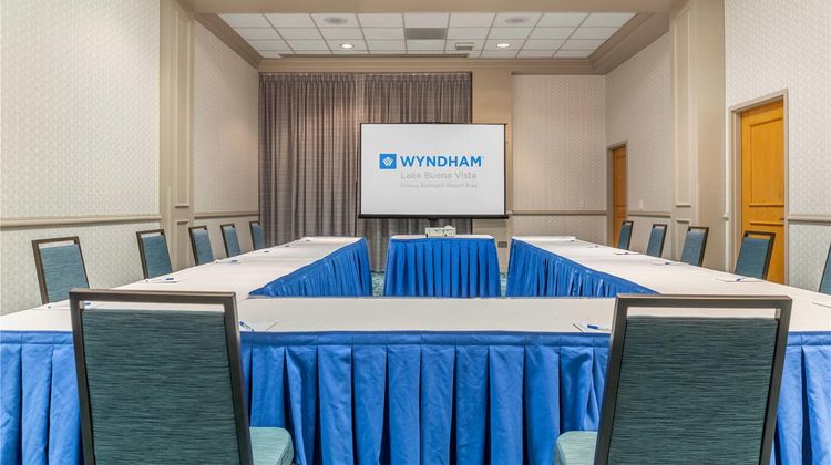 Wyndham LBV-Disney Springs Meeting