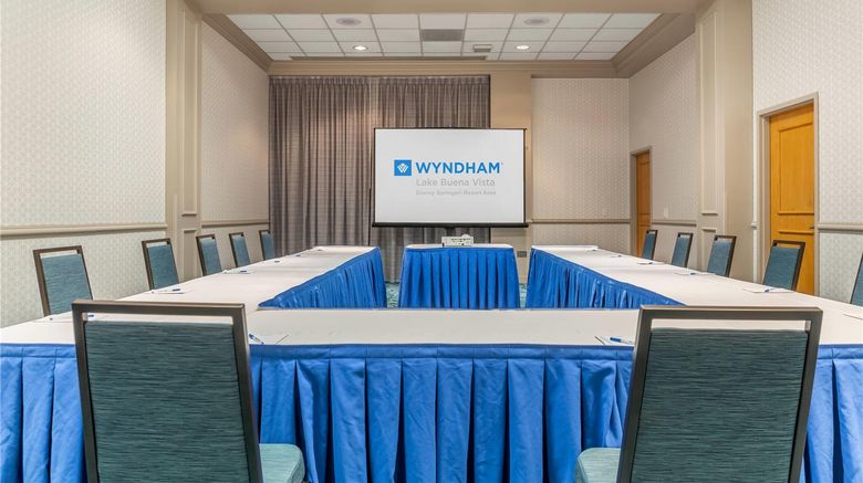 <b>Wyndham LBV-Disney Springs Meeting</b>. Images powered by <a href="https://iceportal.shijigroup.com/" title="IcePortal" target="_blank">IcePortal</a>.