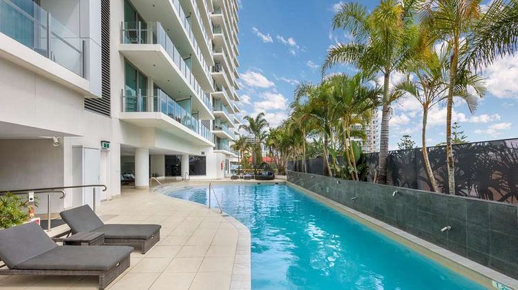 Wyndham Surfers Paradise Resort Pool
