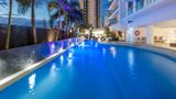 <b>Wyndham Surfers Paradise Resort Pool</b>. Images powered by <a href="https://iceportal.shijigroup.com/" title="IcePortal" target="_blank">IcePortal</a>.