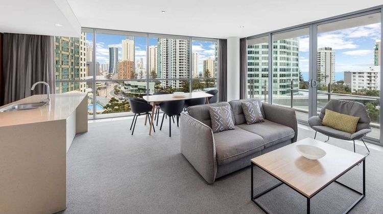 Wyndham Surfers Paradise Resort Room
