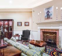 Wyndham Gettysburg Lobby