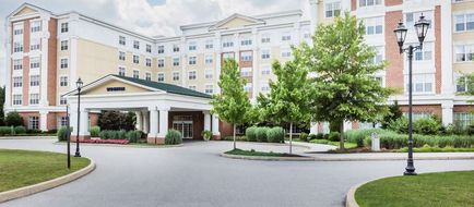 Wyndham Gettysburg Exterior