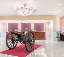 Wyndham Gettysburg Lobby