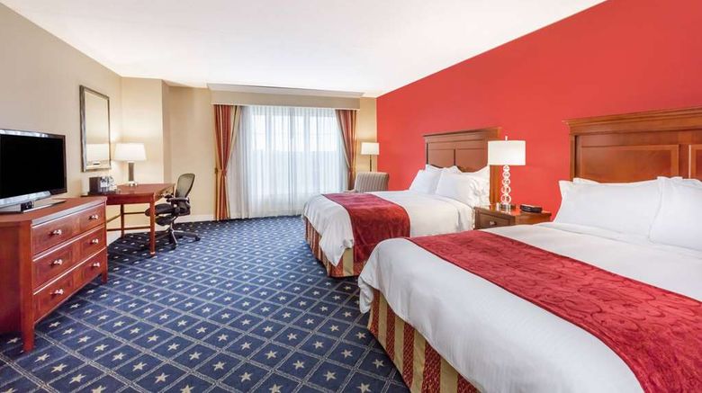 <b>Wyndham Gettysburg Room</b>. Images powered by <a href="https://iceportal.shijigroup.com/" title="IcePortal" target="_blank">IcePortal</a>.