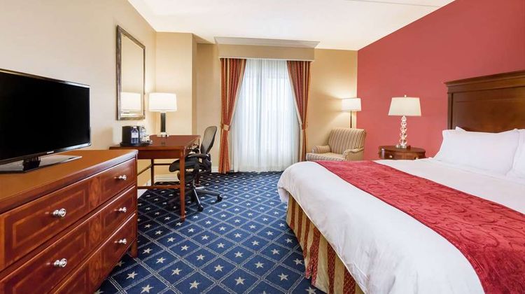 Wyndham Gettysburg Room
