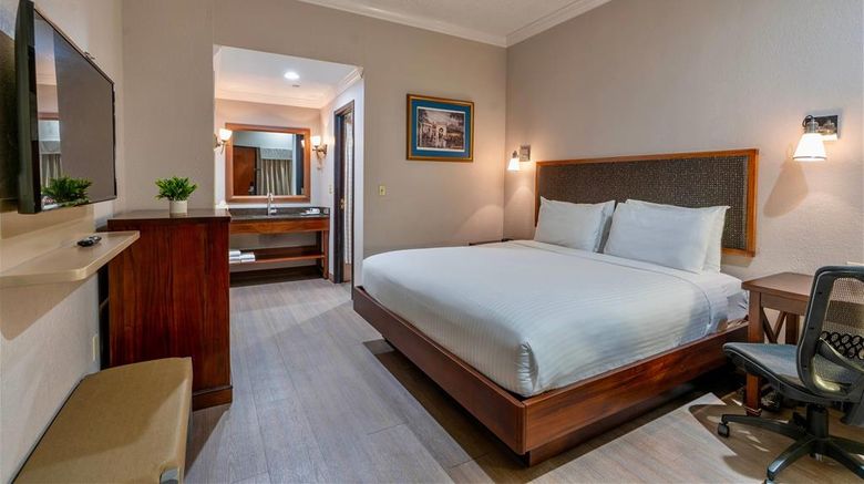 <b>Wyndham Garden Baronne Plaza New Orleans Room</b>. Images powered by <a href="https://iceportal.shijigroup.com/" title="IcePortal" target="_blank">IcePortal</a>.