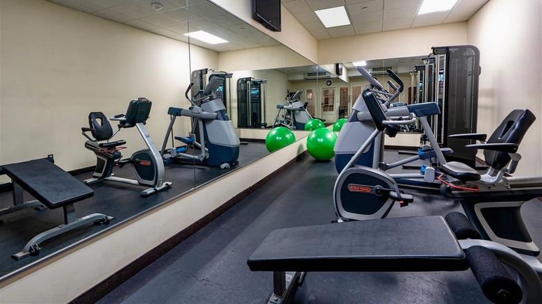 <b>Wyndham Garden Baronne Plaza New Orleans Health</b>. Images powered by <a href="https://iceportal.shijigroup.com/" title="IcePortal" target="_blank">IcePortal</a>.