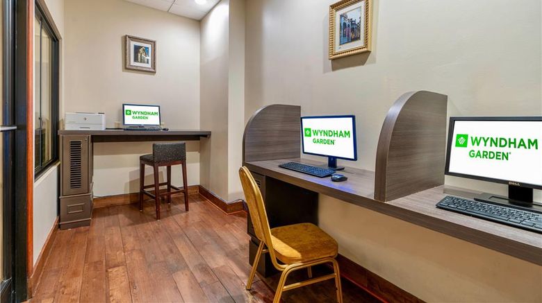<b>Wyndham Garden Baronne Plaza New Orleans Other</b>. Images powered by <a href="https://iceportal.shijigroup.com/" title="IcePortal" target="_blank">IcePortal</a>.