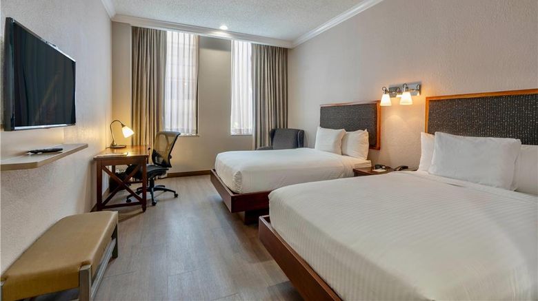 <b>Wyndham Garden Baronne Plaza New Orleans Room</b>. Images powered by <a href="https://iceportal.shijigroup.com/" title="IcePortal" target="_blank">IcePortal</a>.