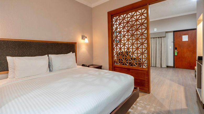 <b>Wyndham Garden Baronne Plaza New Orleans Room</b>. Images powered by <a href="https://iceportal.shijigroup.com/" title="IcePortal" target="_blank">IcePortal</a>.