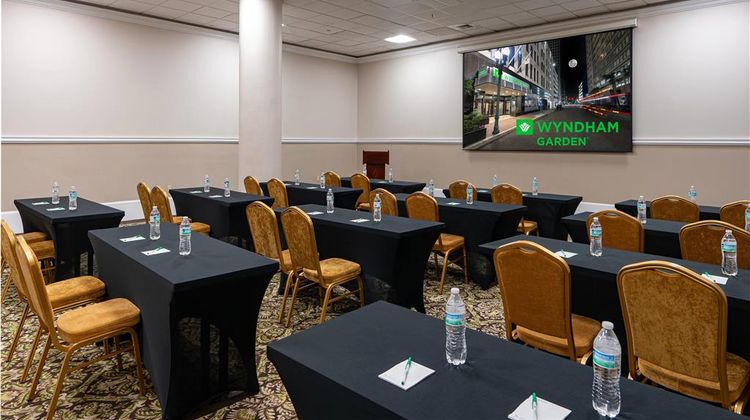 Wyndham Garden New Orleans Downtown Meeting