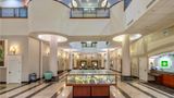 Wyndham Garden Baronne Plaza New Orleans Lobby