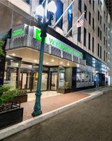 Wyndham Garden Baronne Plaza New Orleans