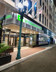 Wyndham Garden New Orleans Downtown