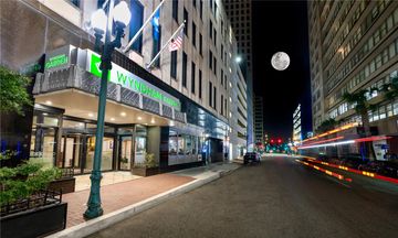 Wyndham Garden New Orleans Downtown